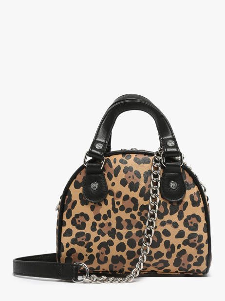 Mini Handtas Nolah Luipaardprint Von dutch Veelkleurig bags NOLAH ander zicht 3